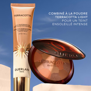 Terracotta Joli Teint - Getönte Schutzpflege für einen strahlenden, sonnengeküssten Teint SPF20 Terracotta Joli Teint - Getönte Schutzpflege für einen strahlenden, sonnengeküssten Teint SPF20